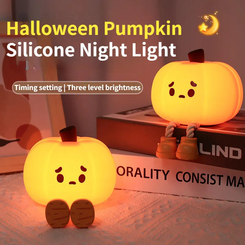 pumpkin-silicone-night-light-zaranss-mart