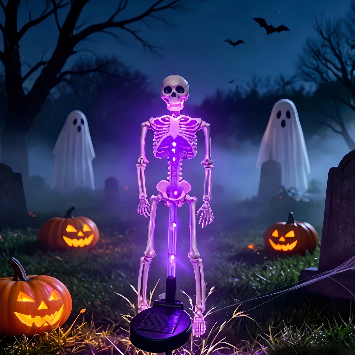 purple-glowing-skeleton-solar-garden-stakes-lawn-zaranss-mart