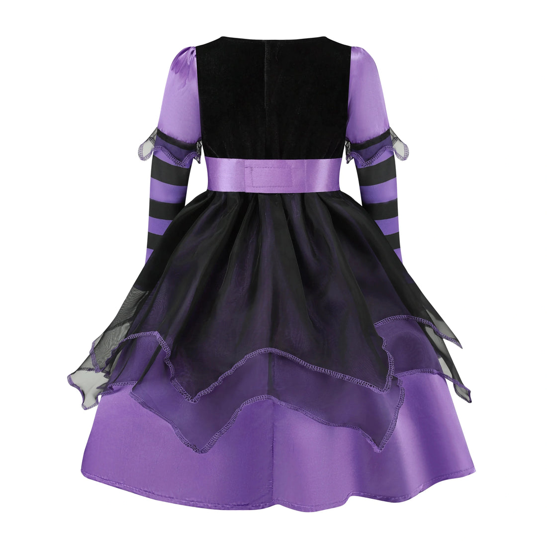 kids-witch-costume-purple-7-piece-full-set-zaranss-mart