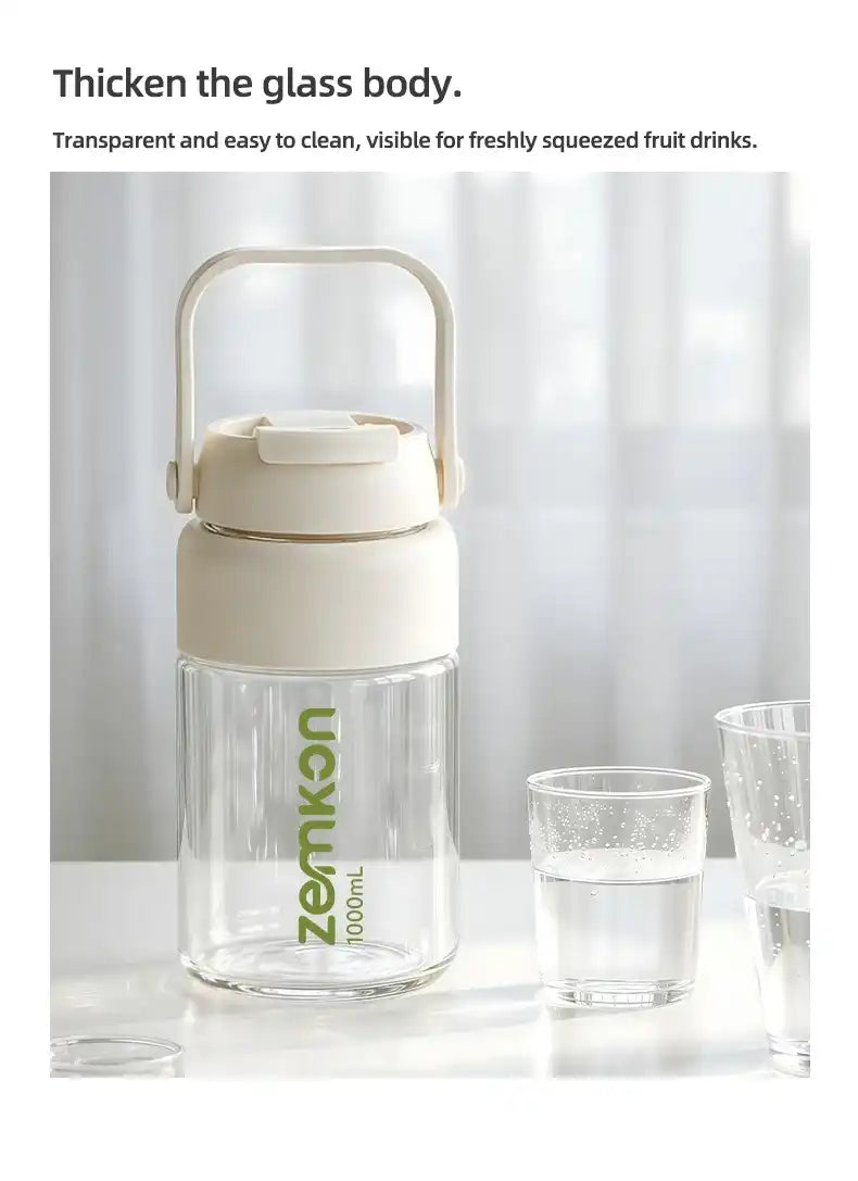 Portable Blender - 1000ml USB Rechargeable