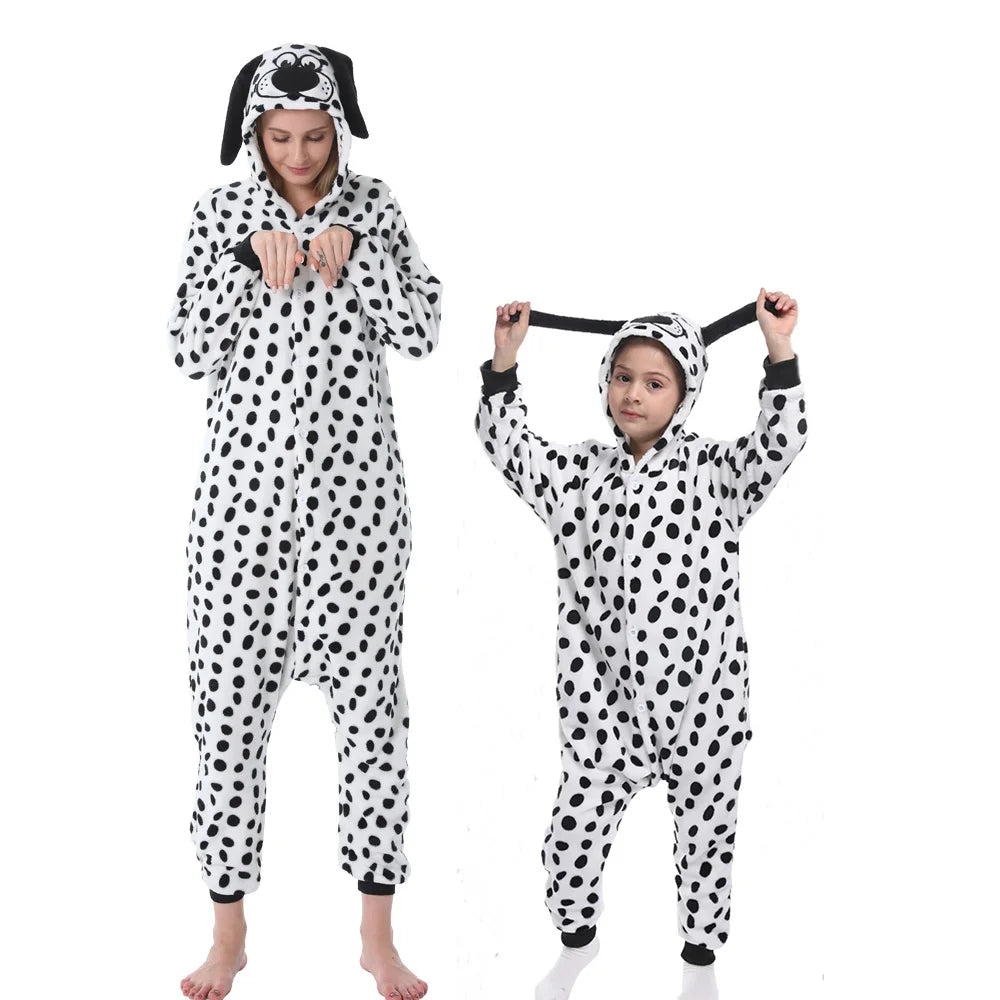 Lion Costume Onesie - Kids & Adult Animal Suit