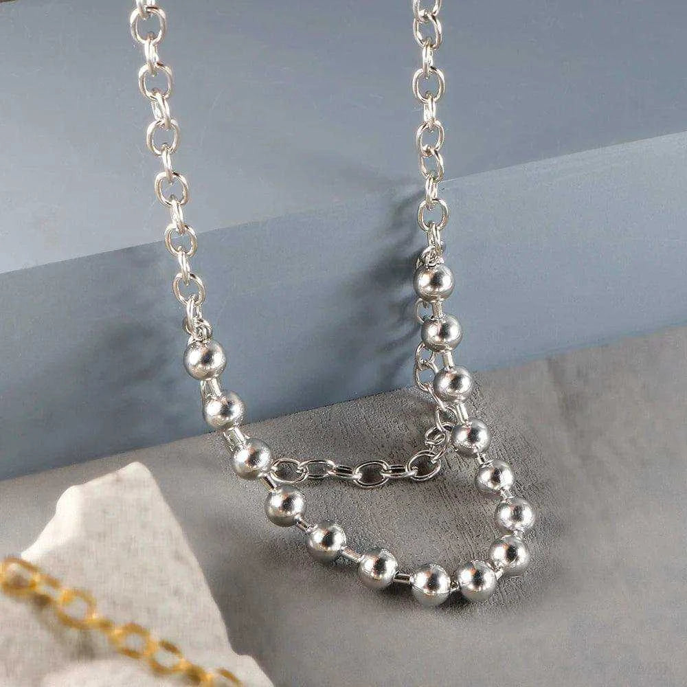 Amora™ Gold Heart Pendant Necklace
