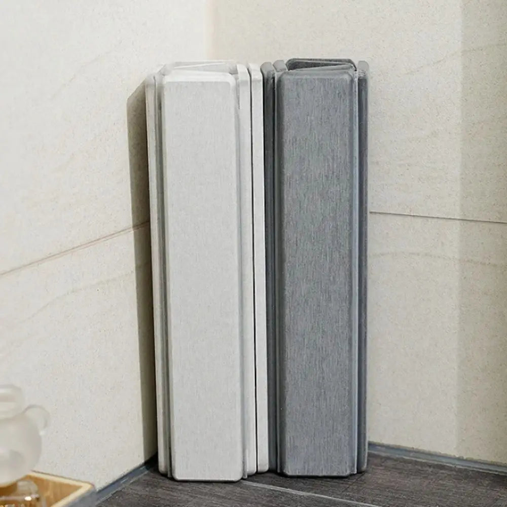 Kitchen Supplies Absorbent Stone Dish Drying Mat Foldable Diatomaceous Dish Drainer Mat Nonslip Placemat Countertop