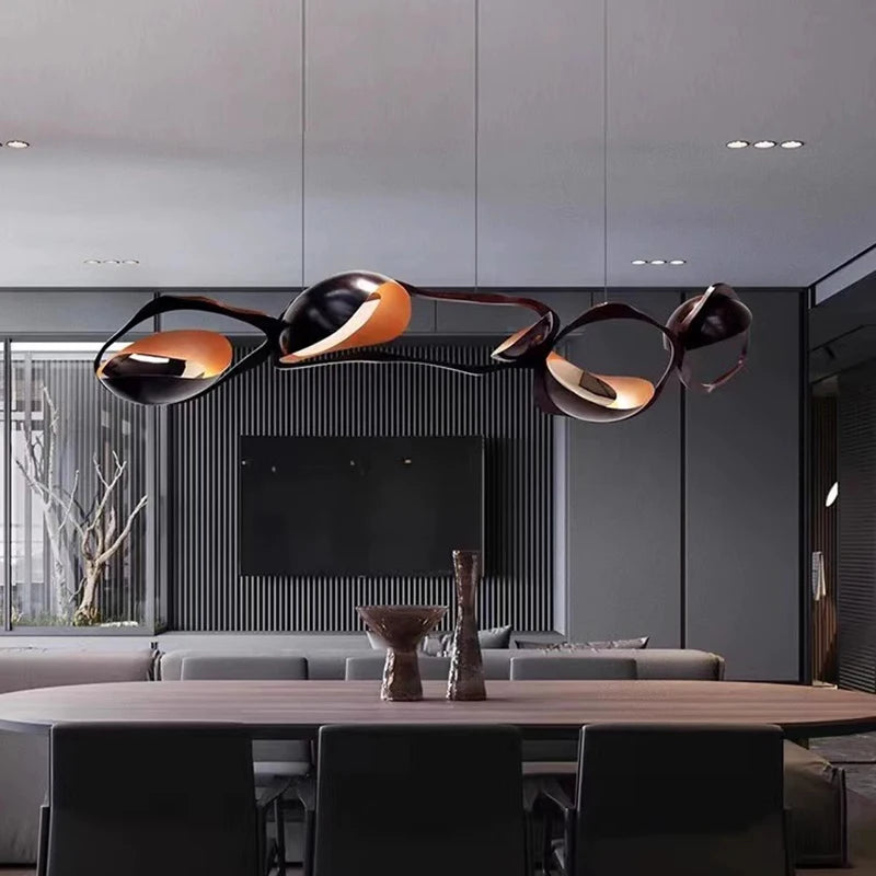 Modern home decor led lights pendant light lamps for living room Chandeliers for dining room hanging light indoor lighting