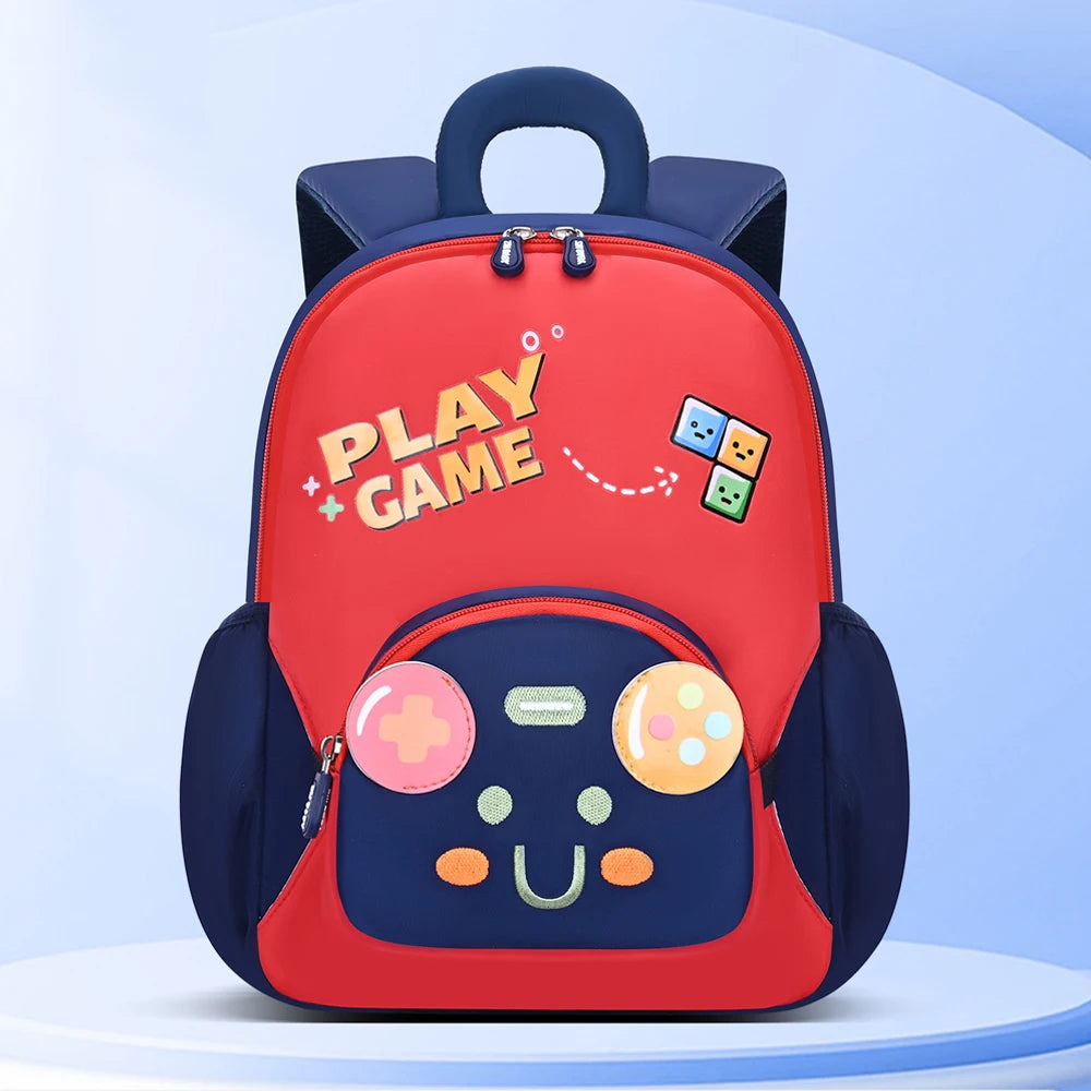 3D Cute Cartoon Toddler Backpacks for Boys Girls Baby Preschool Travel Backpack Kindergarten Mini School Bag Bookbag