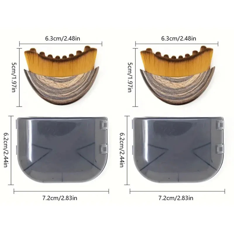 SculptGlow™ Facial Contour Massage Brush