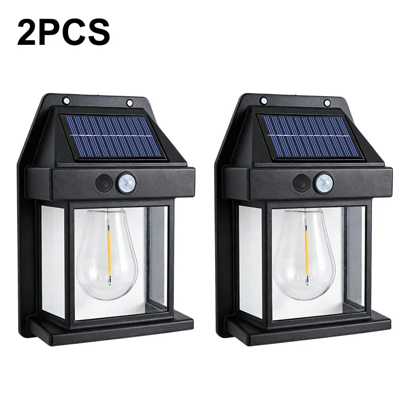 Solar Wall Lights