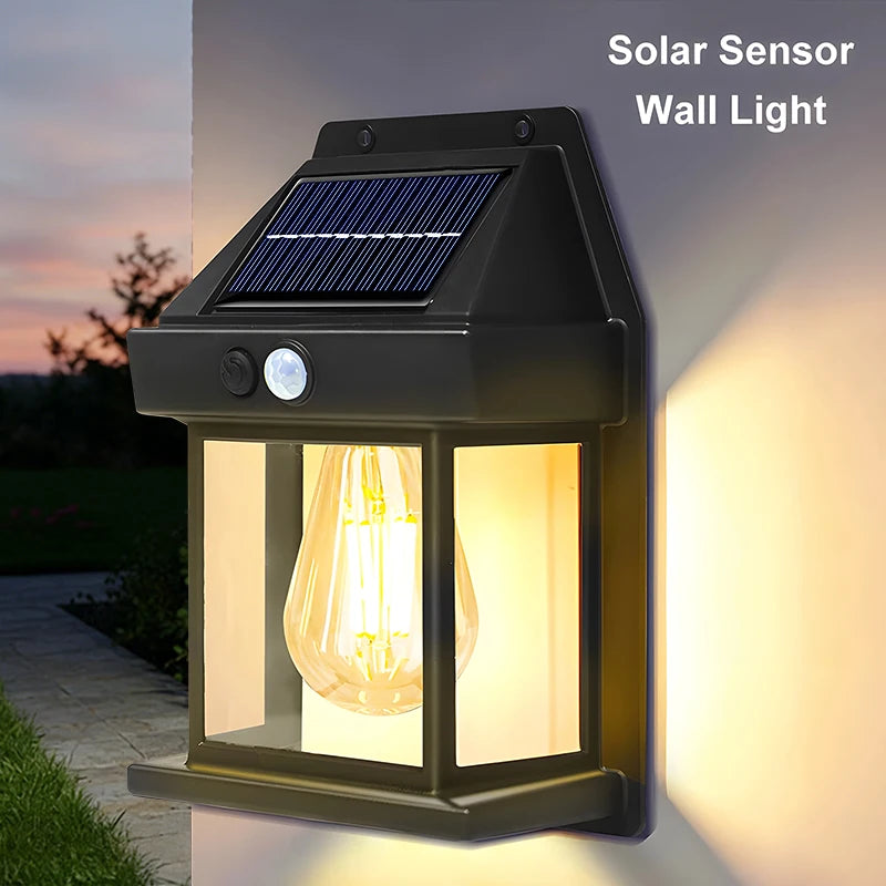 Solar Wall Lights