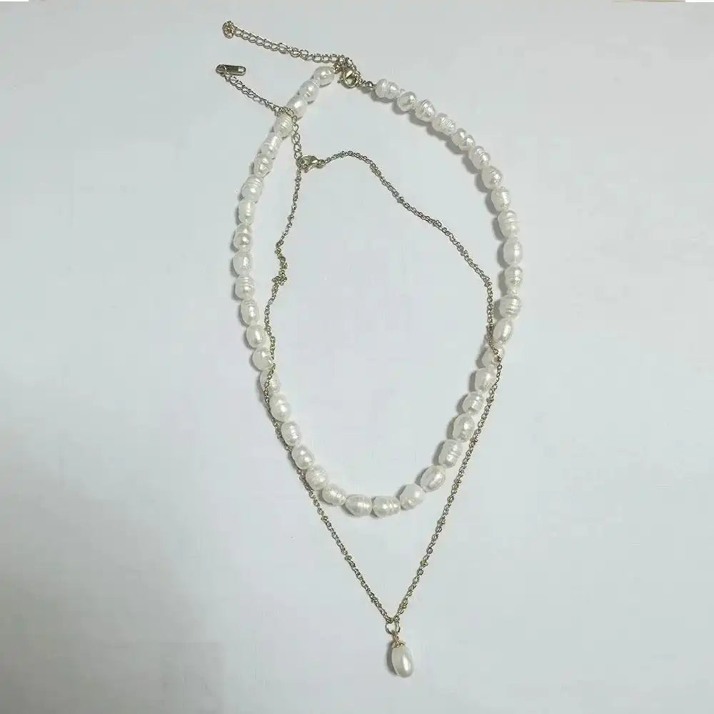 Amora™ Gold Heart Pendant Necklace