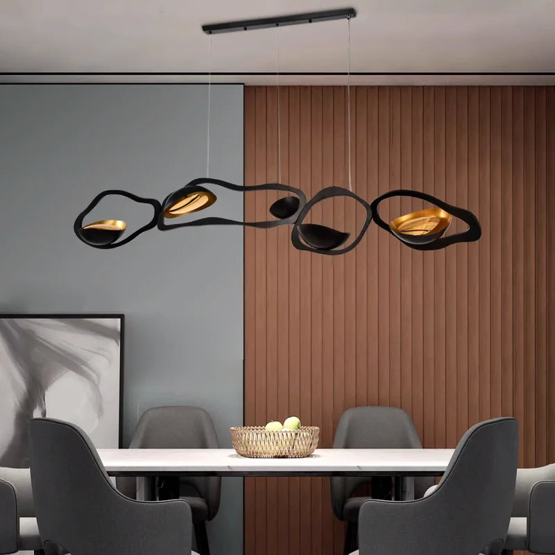 Modern home decor led lights pendant light lamps for living room Chandeliers for dining room hanging light indoor lighting