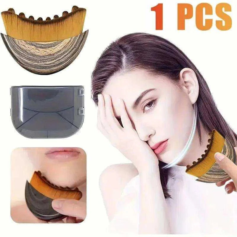 SculptGlow™ Facial Contour Massage Brush