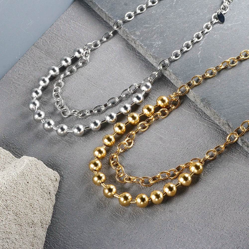 Amora™ Gold Heart Pendant Necklace
