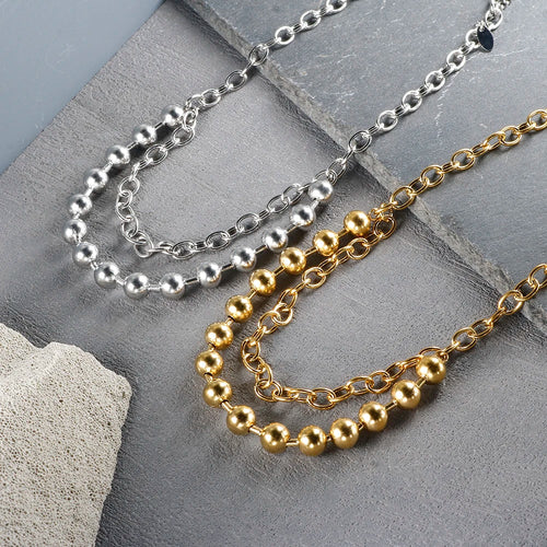 Amora™ Gold Heart Pendant Necklace