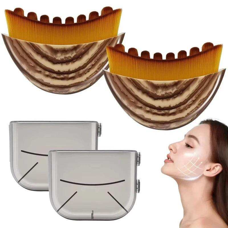 ContourLift™ Lymphatic Facial Massage Brush