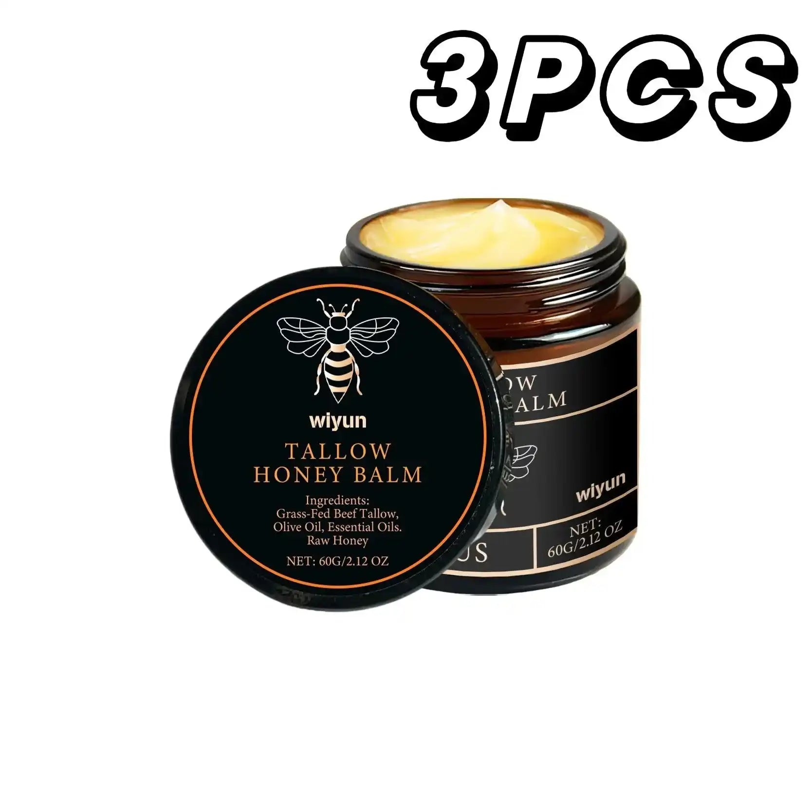 PureTallow™ Honey Nourishing Moisturizing Cream