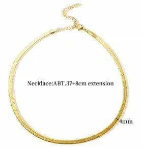 Amora™ Gold Heart Pendant Necklace