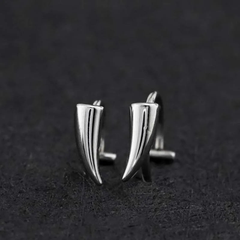 Fake Lip Piercing - Non Piercing Steel Clip