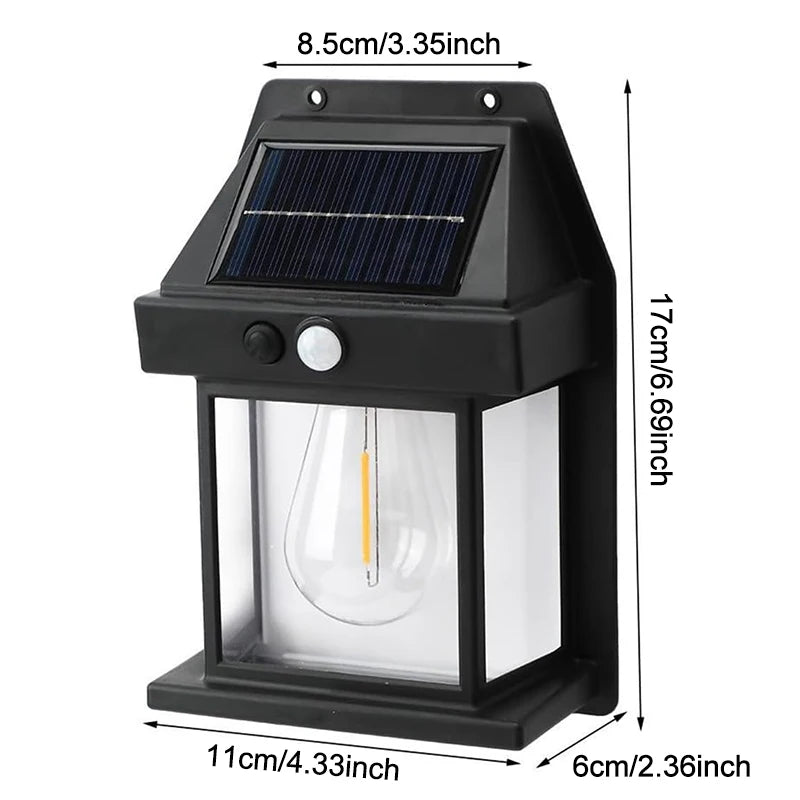 Solar Wall Lights