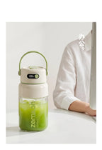Portable Blender – 1000ml USB Rechargeable Smoothie Maker with Stainless Steel Blades | Cordless Personal Juicer for Shakes, Fruit & Travel