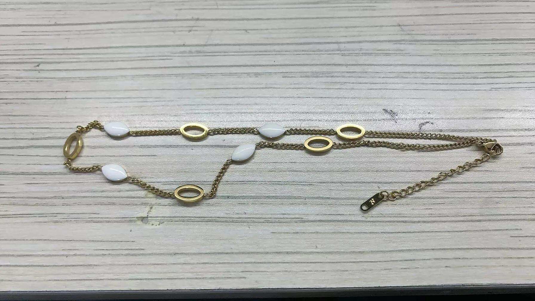 Amora™ Gold Heart Pendant Necklace