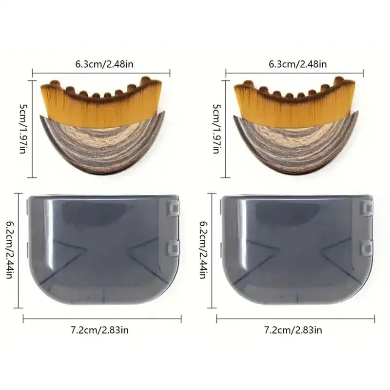 ContourLift™ Lymphatic Facial Massage Brush