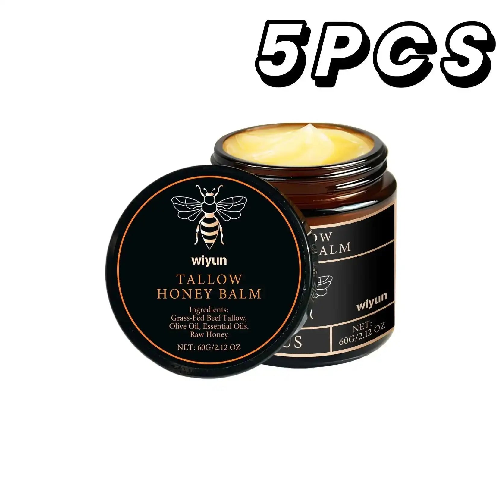 PureTallow™ Honey Nourishing Moisturizing Cream