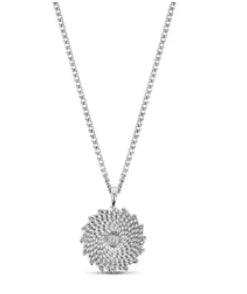 Amora™ Gold Heart Pendant Necklace