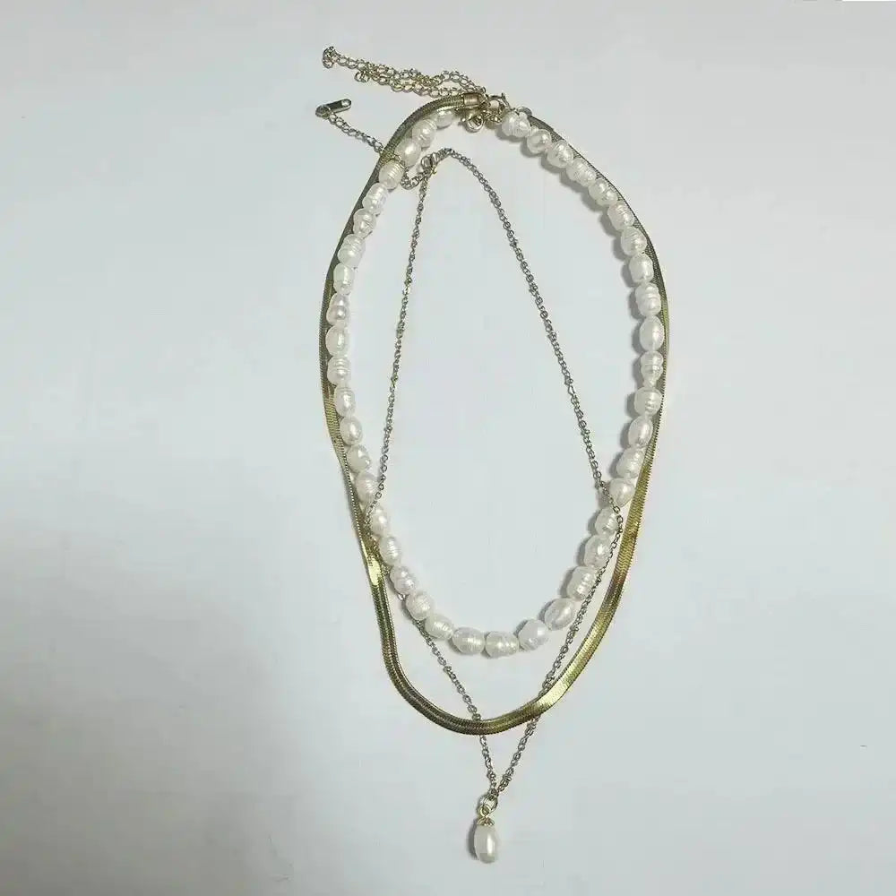 Amora™ Gold Heart Pendant Necklace