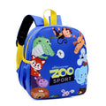 2022 Cartoon Kids Backpacks Mini Kindergarten Schoolbag Plush Animal Backpack Children School Bags Girls Boy Waterproof Backpack