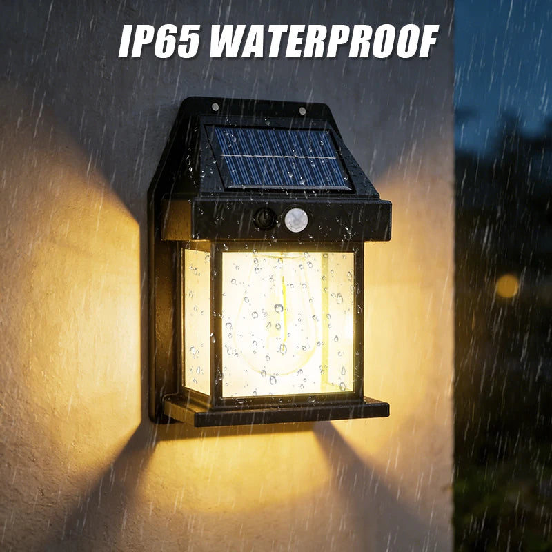 Solar Wall Lights