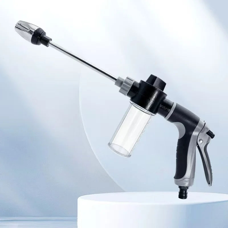 HydroFlow™ Adjustable Spray Hose Nozzle