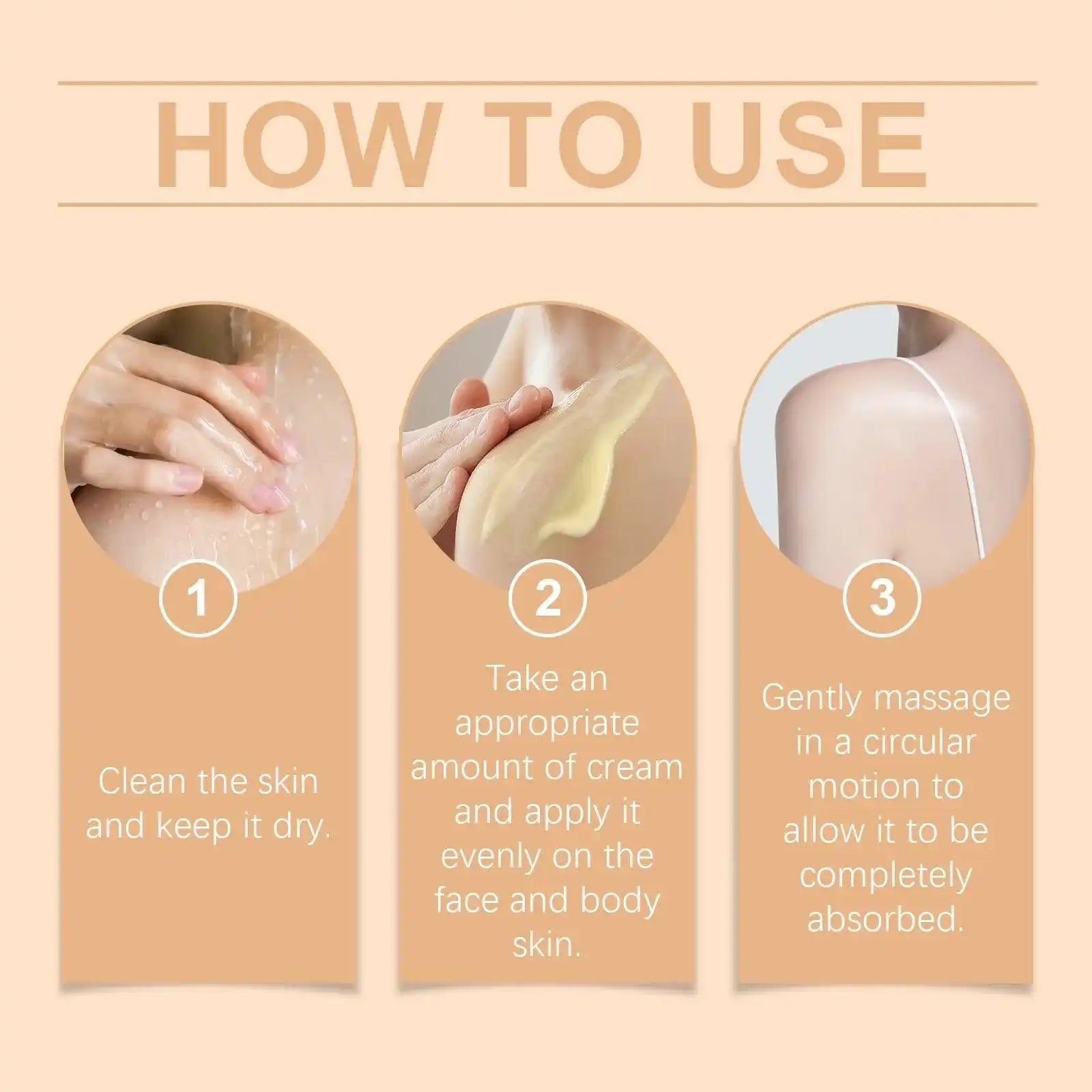 PureTallow™ Honey Nourishing Moisturizing Cream