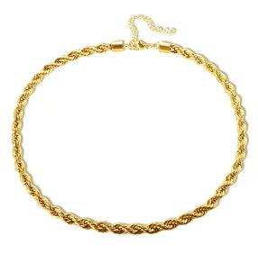 Amora™ Gold Heart Pendant Necklace