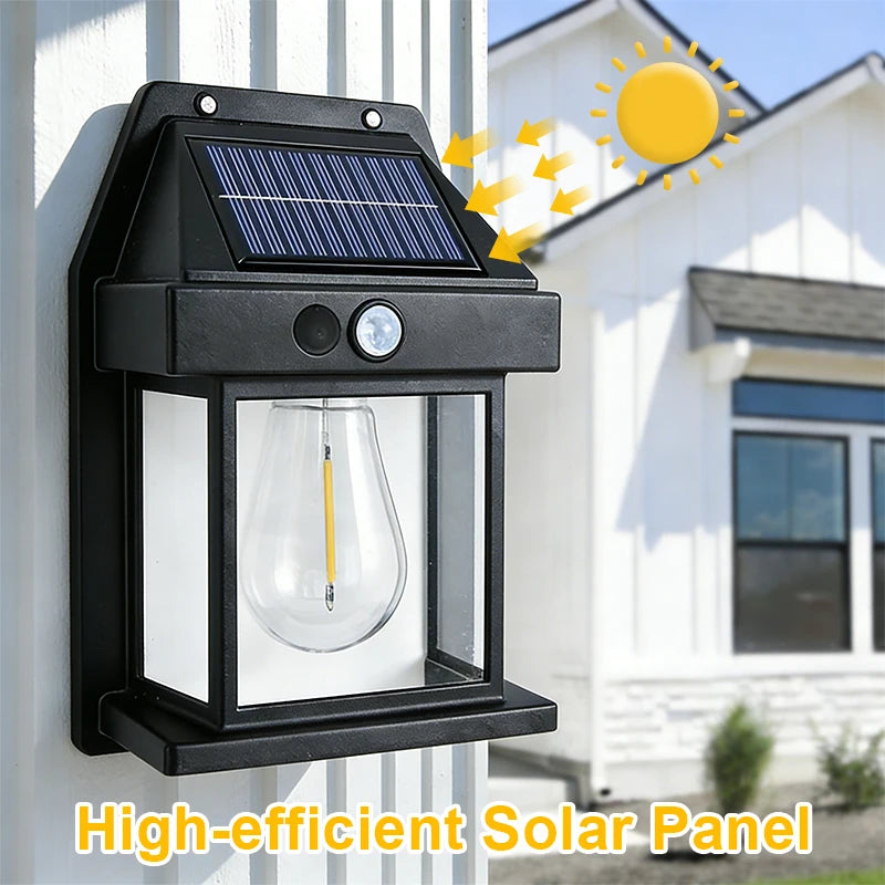 Solar Wall Lights
