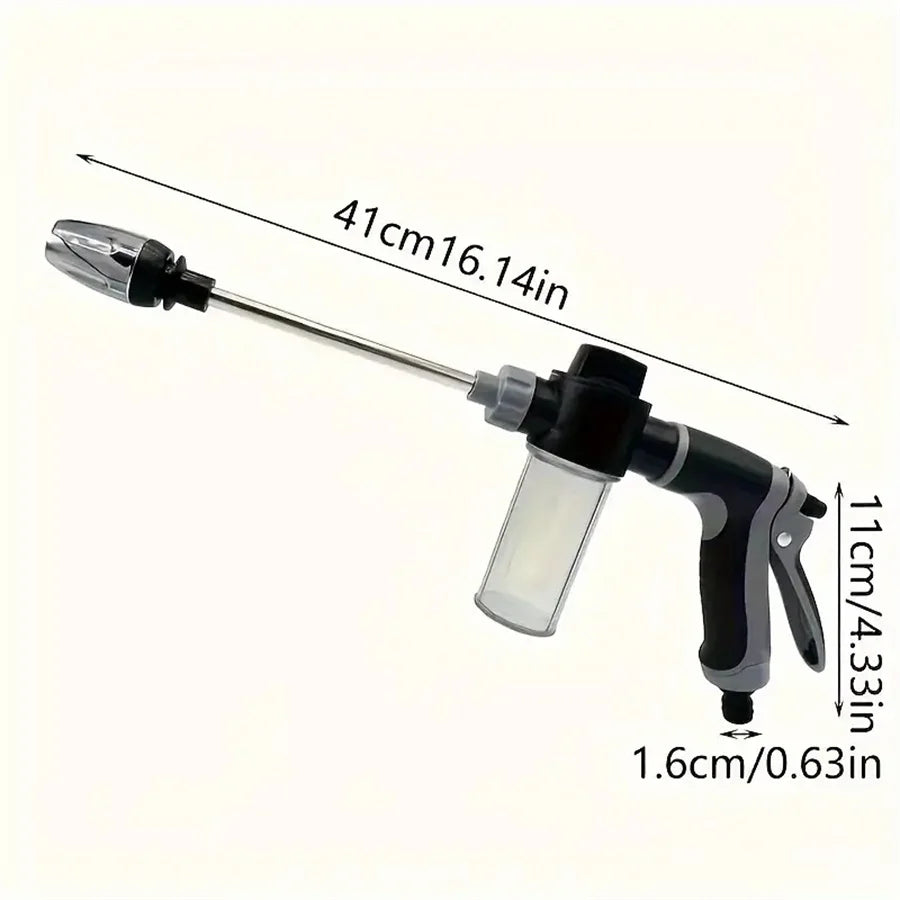 HydroFlow™ Adjustable Spray Hose Nozzle