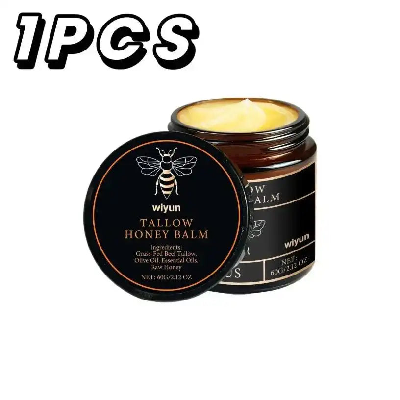 PureTallow™ Honey Nourishing Moisturizing Cream