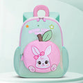 3D Cute Cartoon Toddler Backpacks for Boys Girls Baby Preschool Travel Backpack Kindergarten Mini School Bag Bookbag