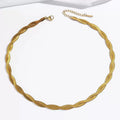 Amora™ Gold Heart Pendant Necklace