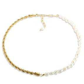 Amora™ Gold Heart Pendant Necklace
