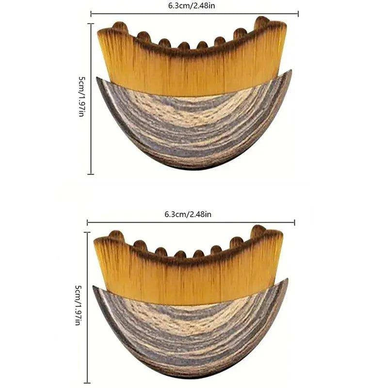 SculptGlow™ Facial Contour Massage Brush