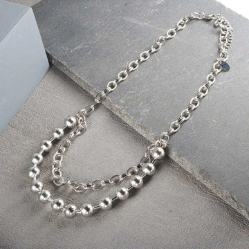 Amora™ Gold Heart Pendant Necklace