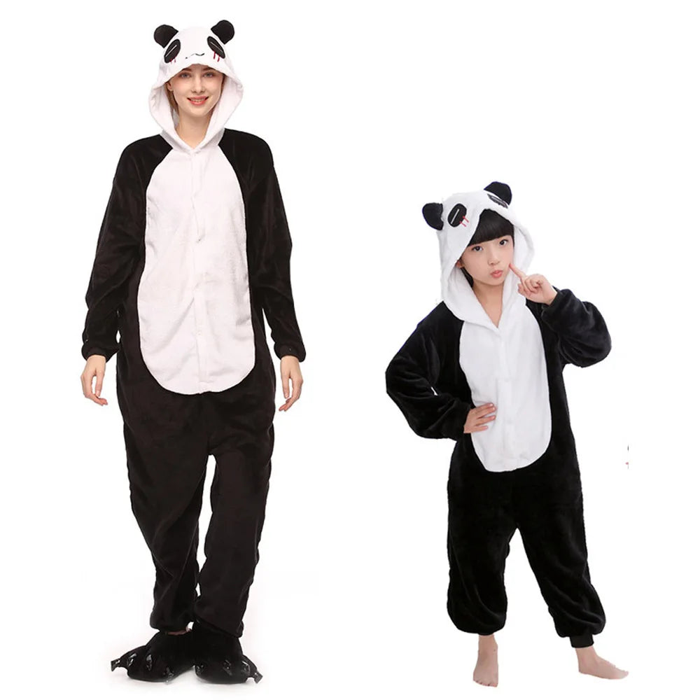 Lion Costume Onesie - Kids & Adult Animal Suit