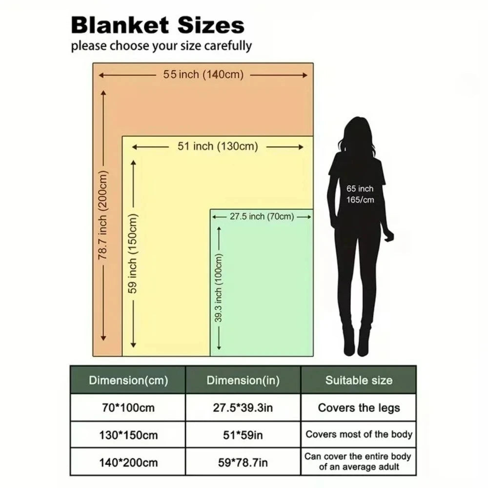 Minimal Pumpkin Bow Fall Throw Blanket Guest Quarters Patio Soft Blanket Sunroom Nook Living Room Lounge Bedroom Den Presents
