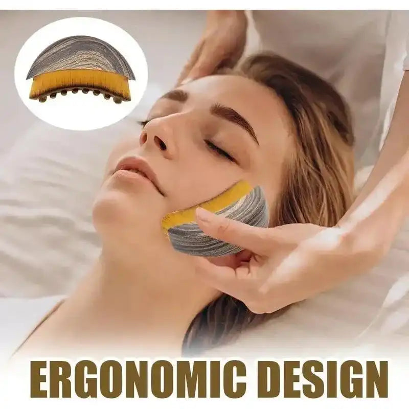 ContourLift™ Lymphatic Facial Massage Brush