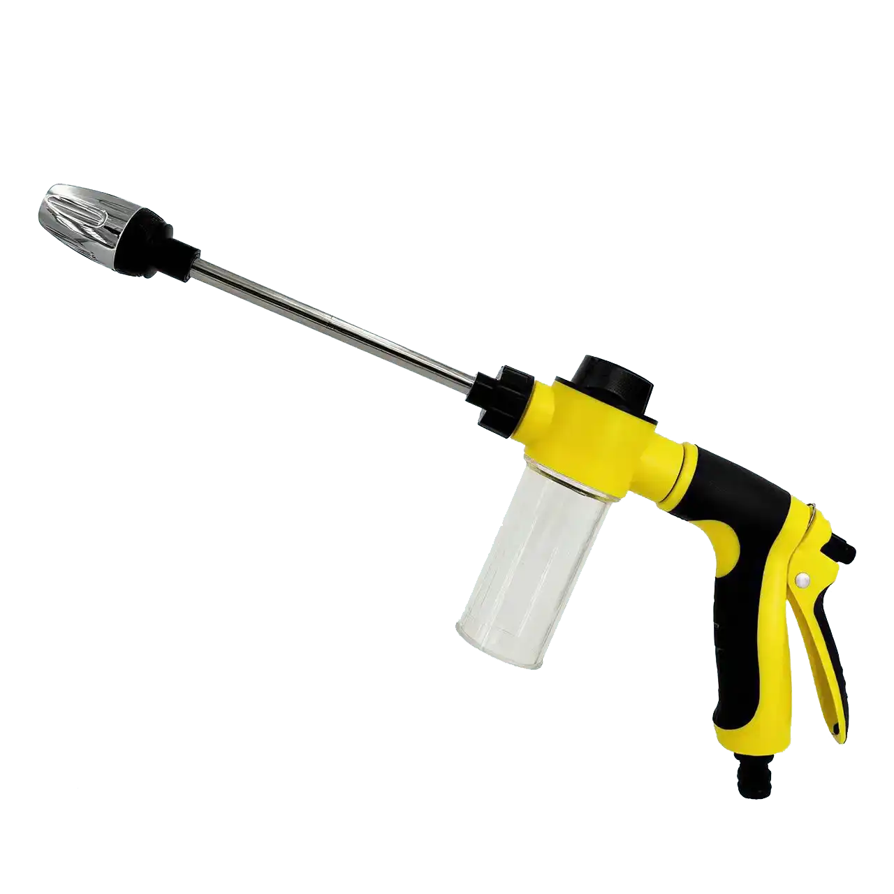 HydroFlow™ Adjustable Spray Hose Nozzle
