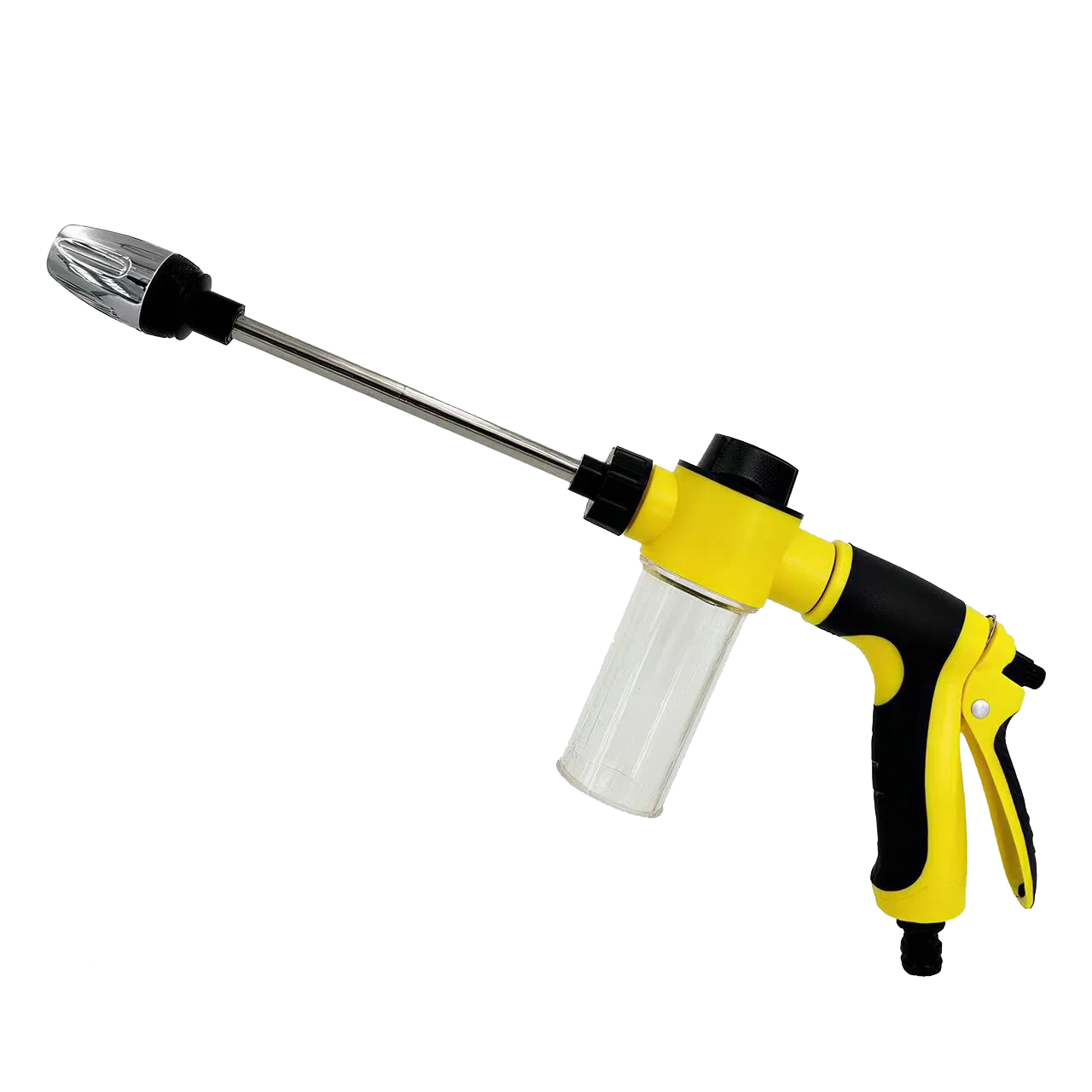HydroFlow™ Adjustable Spray Hose Nozzle