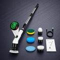 Multipurpose Cleaning Brush  Kitchen Gadgets Hair Brushes Bathroom Broom Toilet Mops Electric Household Cordless Spin Scrubber