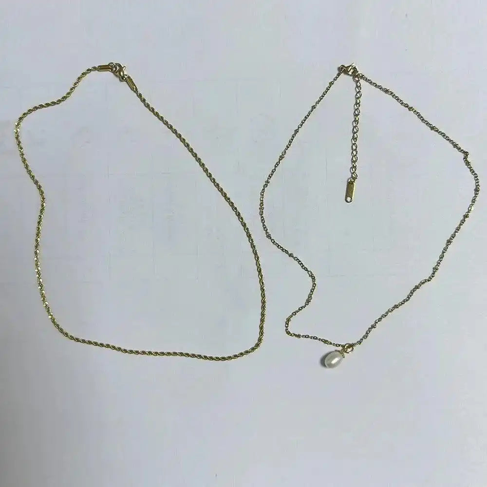 Amora™ Gold Heart Pendant Necklace