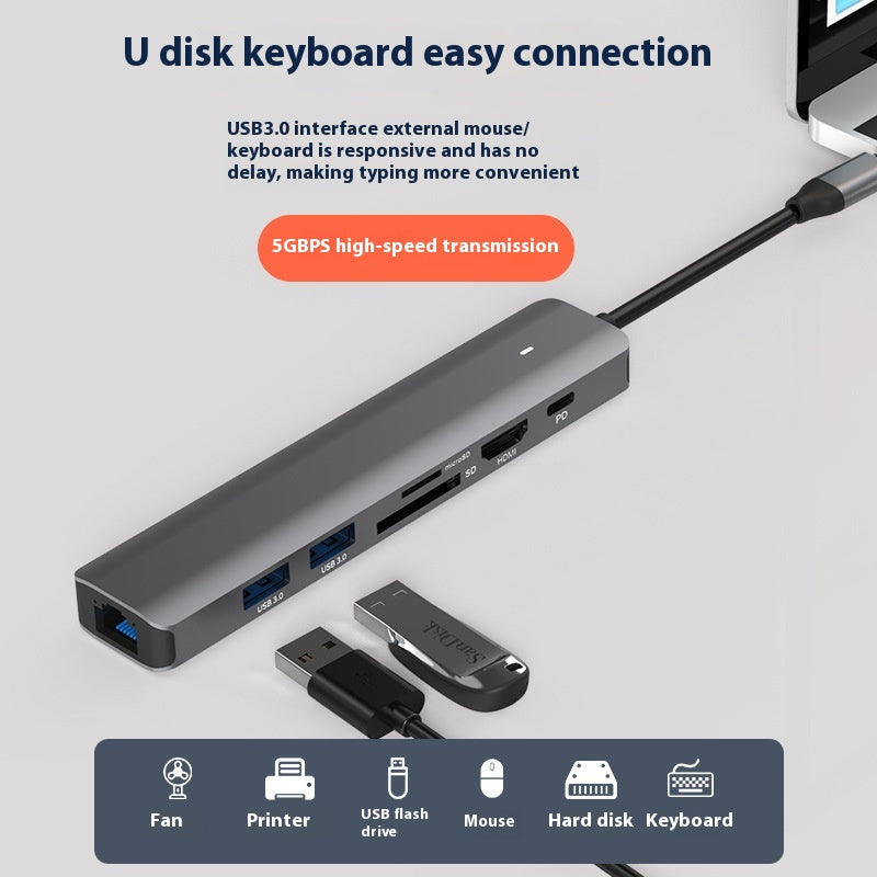 usb-c-hub-connected-to-laptop-zaranss-mart