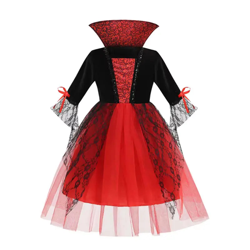 vampire-dress-red-tulle-underskirt-detail-girls-zaranss-mart